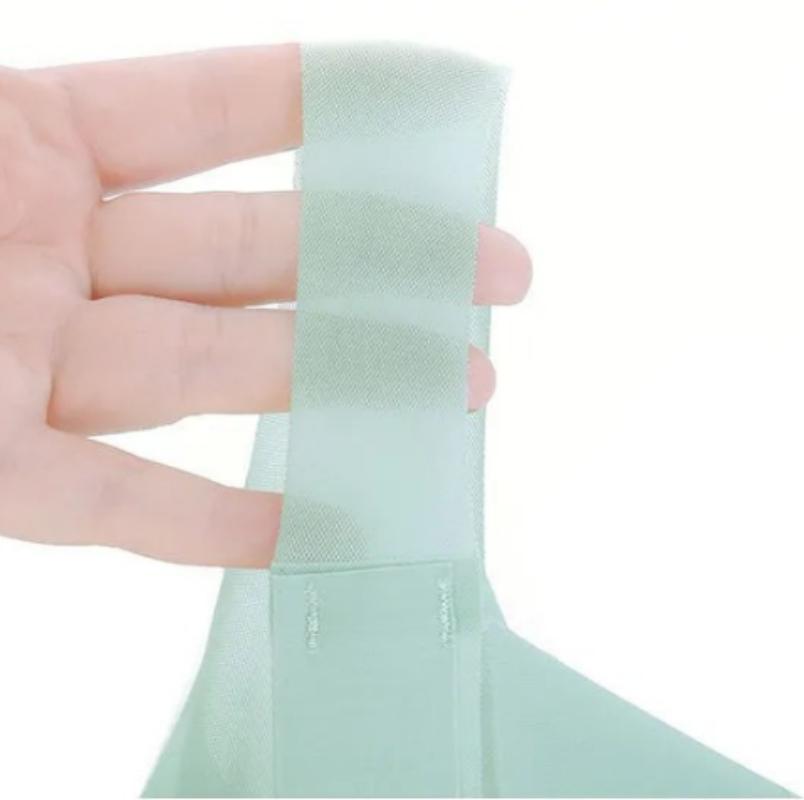 Dámská podprsenka sexy jednobarevná bezešvá velká ledová hedvábná bez drátěná podprsenka vesta bralette dámské spodní prádlo