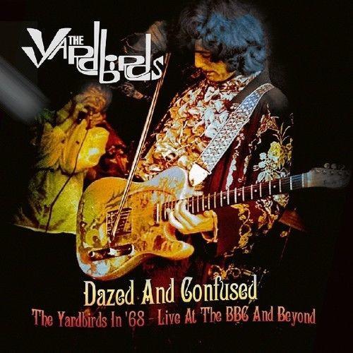 

LP Record YARDBIRDS - Dazed And Confused REP2366 Repertoire Reco 2018 UK Rock