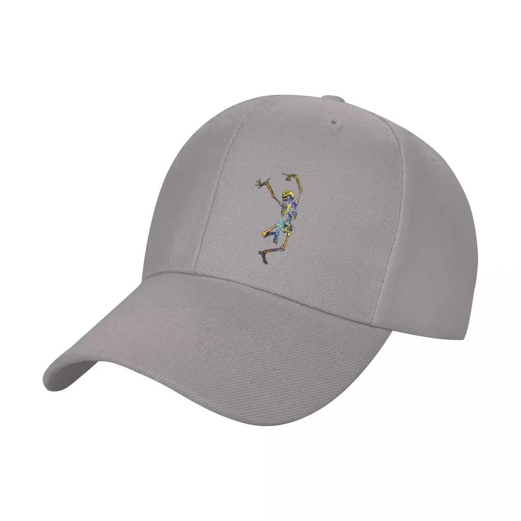 Dance With Gold Death (inverted) Baseball Cap luxury Women cap Beach hats on offer Hats For Women Unisexs