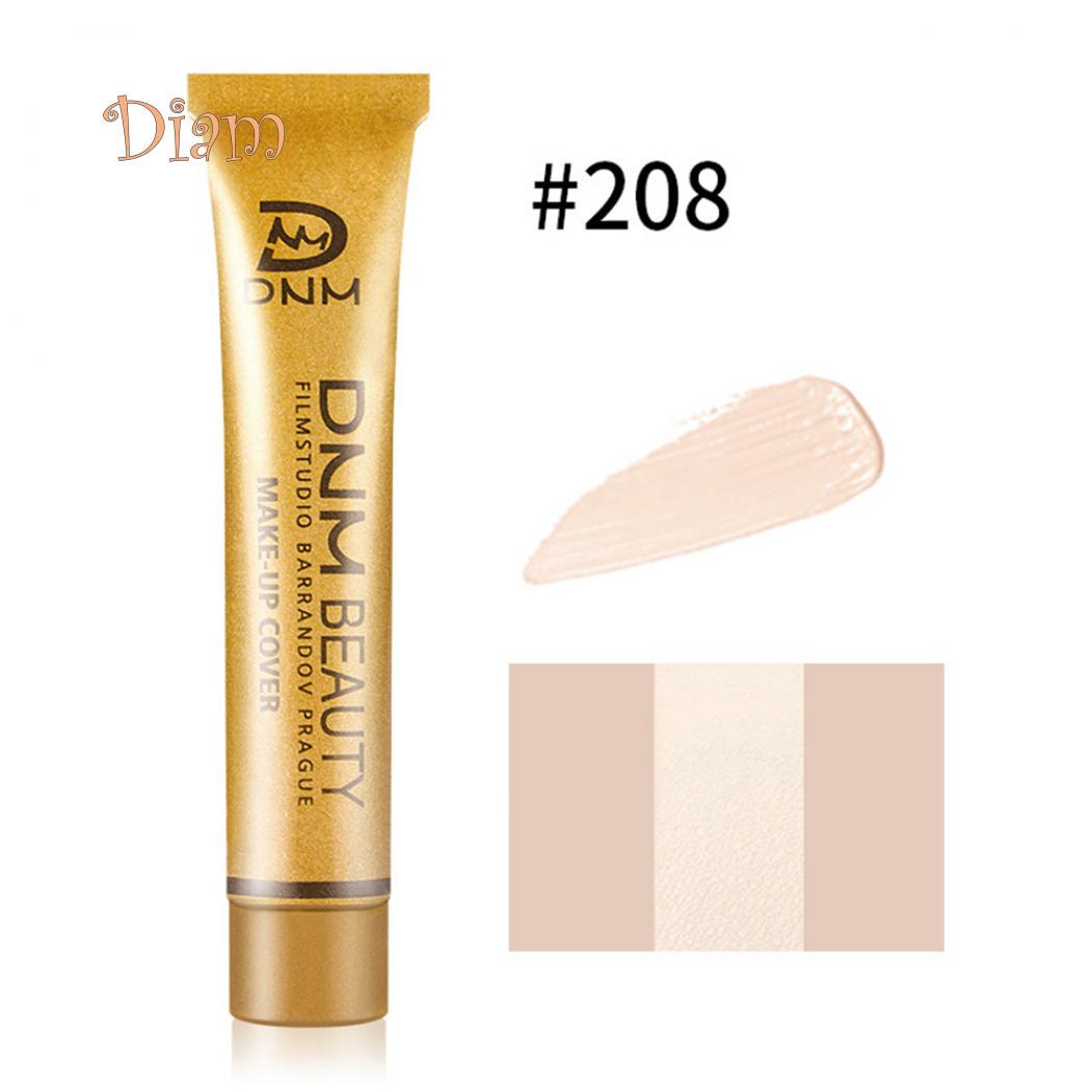 

Diamo Tube Корректор для татуировок Шрамы От прыщей Покрытие Жидкая основа 208#