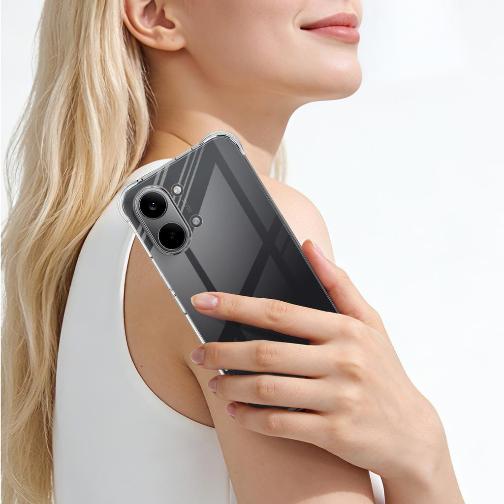 Etui do telefonu Redmi Turbo 5 Max 5G IMAK Odporne na wstrząsy Miękkie Etui
