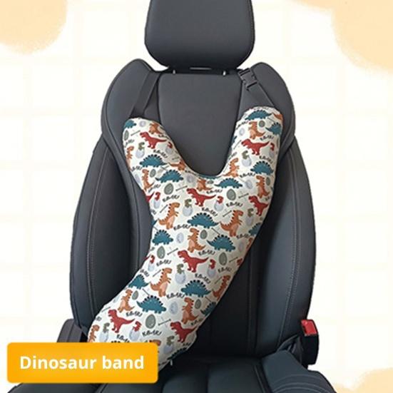 Car Travel Pillow Sleeping Head Body Support for Adults Kids Car Back Seat