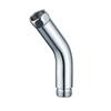 652F Space Saving Shower Head Adapter Connectors for Modern Bathroom Designs