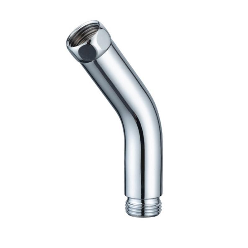 652F Space Saving Shower Head Adapter Connectors for Modern Bathroom Designs