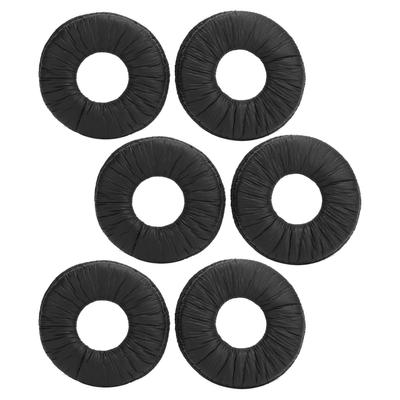 3Pairs Ear Pads Replacement Headset Cushion Cover Fit for SONY MDRZX100 ZX300 V150 V250 Headphone