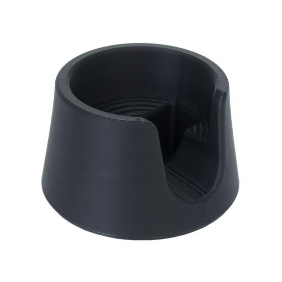 Kaffe Tamper Base Espresso Tamper Erstatningsbase med Ergonomisk Håndtak Espresso Pressverktøy for Ninja Espresso ES601