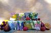 Sanwa Trading English Soap Company KEW GARDEN Luxury Shea Soaps Elderflower Pomelo &