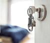 Samcos Key Chain Fashion Metal Key Chain Car Key Chain Keychain Carabiner Hook Keychain