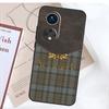 Outlander Tartan Sassenach Case For Honor Magic 8 7 5 6 Pro X9a X9b X9c X9d X8b X8c Win RT 50 70 90 200 400 Pro Cover