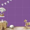 Violet Dots Wallpaper, Purple Center for Living Room and Bedroom 50x1000
