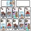 Cover for iPhone 17 16 15 Xiaomi Poco Redmi Note 14 13 12 11 Pro Max Samsung Galaxy S25 S24 S23 OPPO Huawei Woman Baby Girl Mom Family Boy Phone Case