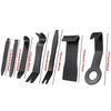 1/8Pcs Car Universal Trim Removal Tool Kit Applicable DVD Repair Tool Dashboard Removal Tool Interior Trim Panel Removal Set