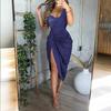 New Dance Party Long Dress Adult Ceremony Dancing Elegant And Sexy Women'S Summer Dress