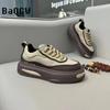 Fashion Original Mens Skateboard Shoe Designer Chunky Sneakers Women Streetwear Hip Hop Shoes Vulcanized Sneakers Men Luxury Trainers