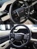 Carbon Fiber Steering Wheel Button Frame for 2020-2022 Land Rover Defender 110/90 Interior
