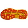 HOKA Bondi 9 Frost Sunflower Women Sneakers White 1162012-FNF