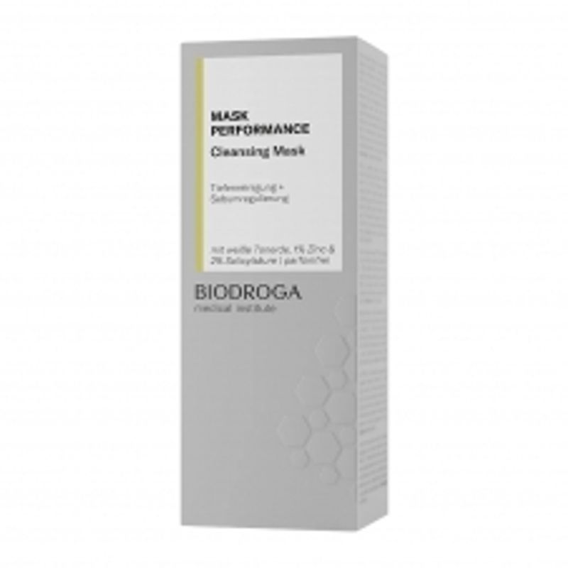 Biodroga Cleansing Mask 50ml
