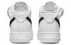 Nike Air Force 1 Mid '07 Snakeskin White Black Women's DZ5211-100