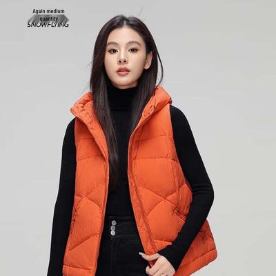 Chaquetas y abrigos – Cazadoras sin mangas