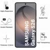 Verre Trempé pour Samsung Galaxy S26 et Protection Caméra [Pack 2] Film Vitre Protection Phonillico®