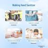 Blue Moon Rinse-Free Antibacterial Hand Sanitizer
