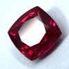 7.50 Ct Natural Ruby Stunning Square Cushion Cut Red Loose Gemstone