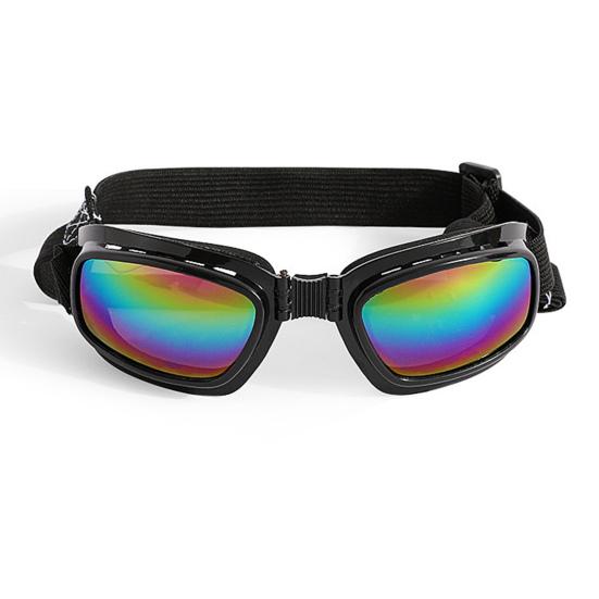 

Ветрозащитные противозапотевающие линзы для защиты глаз от УФ-лучей, удобные очки для домашних животных для улицы