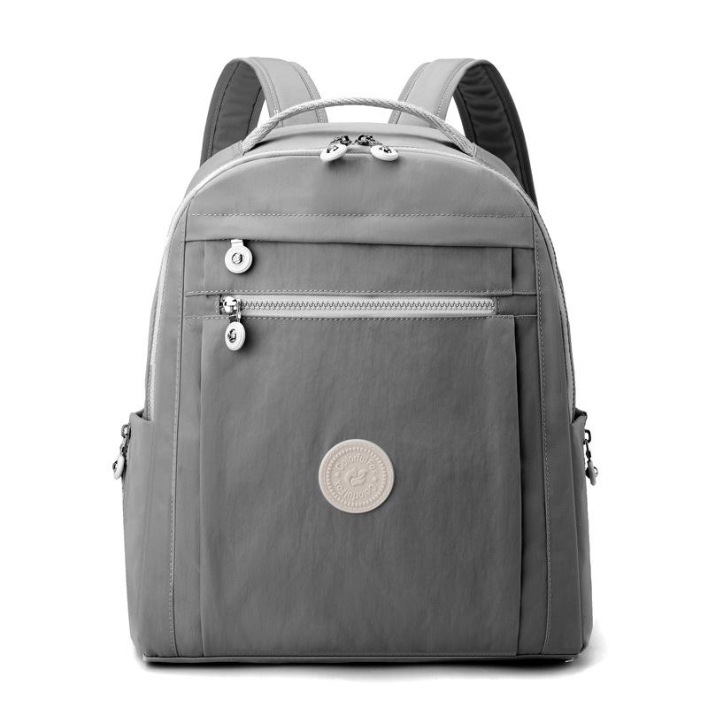 New Backpack Women's Fashion Outdoor Travel Water-proof Large-capacity Backpack