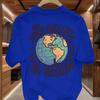 Christianthemed Unisexs Tshirt Religiousthemed Pure Cotton Top