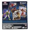 Hasbro Marvel Legends Series "Magic: The Gathering" Agent Anti-Venom, 15cm Spider-Man Action Figure Toy + Limited Edition Foil Collectible Trading Car