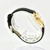 SEIKO Watch Gold Roman Numerals 840053 New Strap [New Battery] Ladies' 2P21-0200
