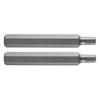 HEX Bit 6 X 75 Mm, S2 X 2 Pcs.