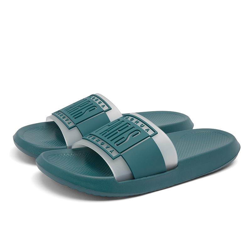 Slippers for Men Flip Flops Bathroom Non-slip Indoor Home Sandals Men Shoes Beach Slides Solid Color Zapatos Hombre Casual Shoes