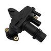 The LR073372 Water Pipe Connector Thermostat Outlet Housing Fits Jaguar Land Rover Range Rover Models.