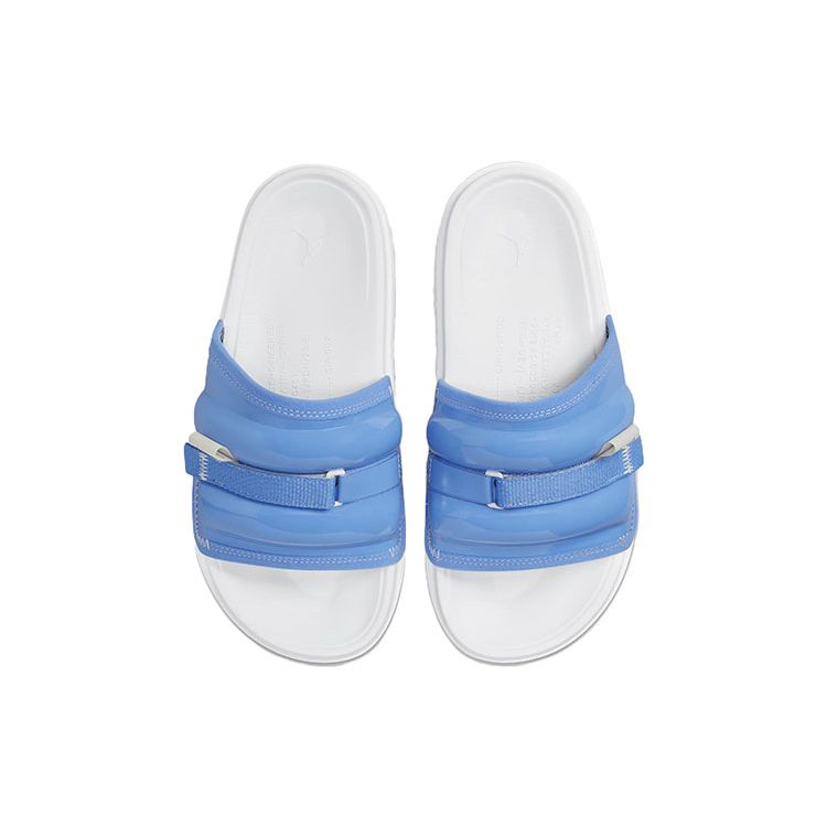 Nike Jordan Play Slide Legend Blue White Men Sneakers Phantom Black DM1683-401