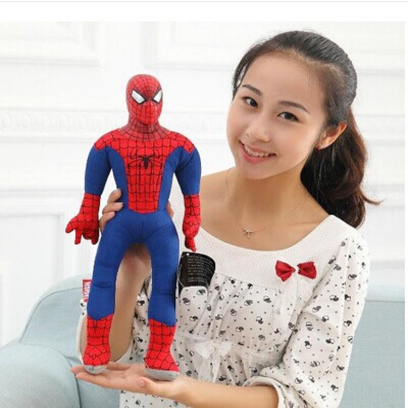 45cm Spiderman Soft Toy For Kids Plush Toy