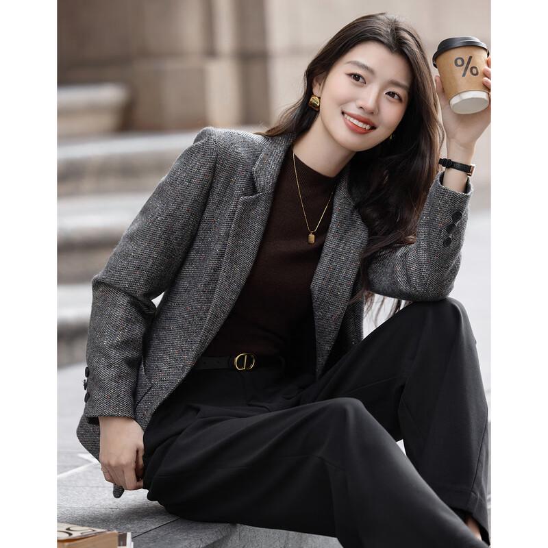 Demana Women's Autumn Business Blazer