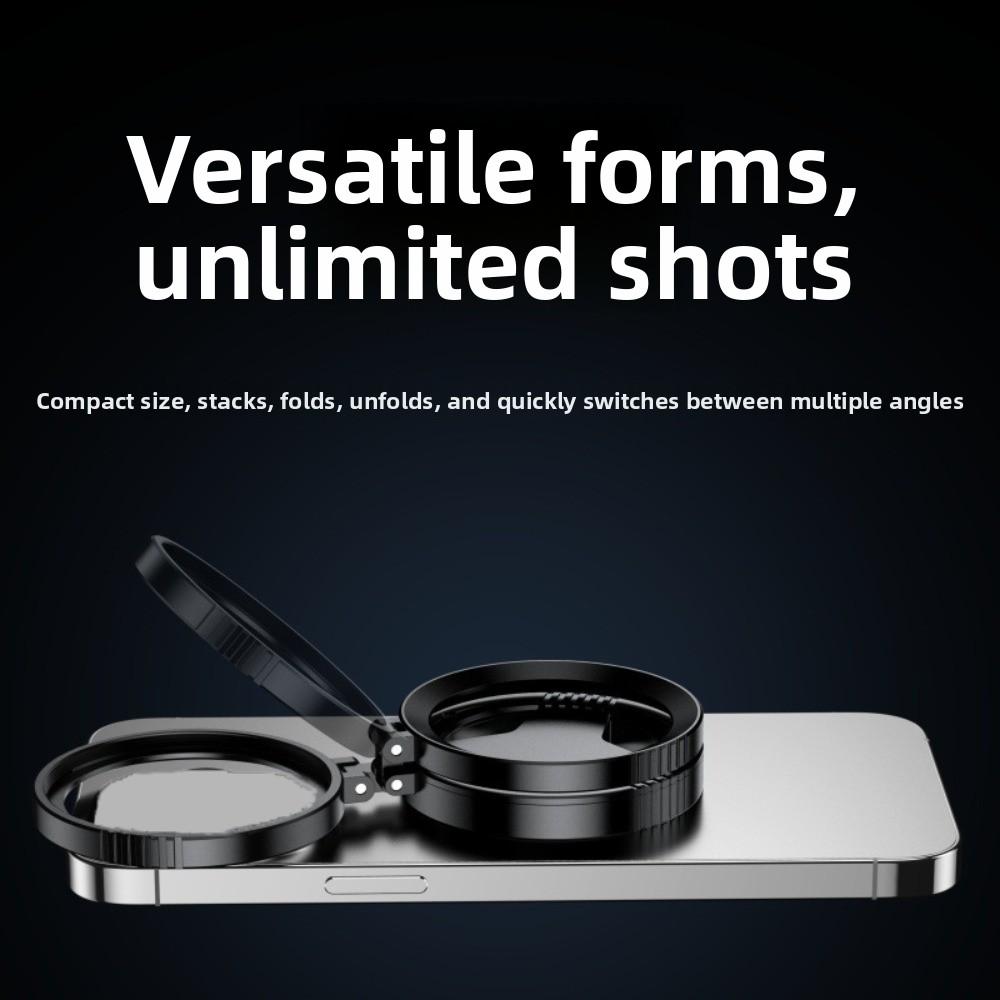 52mm CPL Phone Filter Magnetic Phone Filter Lens Mobile Phone Polarizing Filter Taking Photos