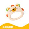 Baby Clutch Ball Rattle Fitness Soft Glue Hand Rattle, Fish Skewer Toothpaste Infant 0-1 Years Old Educational Toy