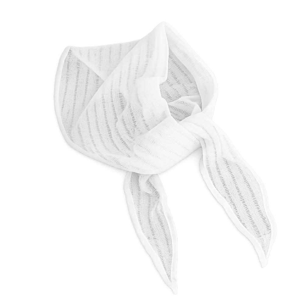 Pure Color Triangle Scarf Multicolor Neckerchief Trendy Head Wrap  Photo Props