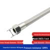 Zhucang 304 Stainless Steel Industrial Braided Corrugated Metal Hose