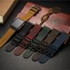 Fashion Vintage Leather Buckle Band for Apple Watch Series Ultra2 9 8 7 6 5 SE 38 40 42 44mm 41 45 49mm Watch Band for iWatch Strap Accessories