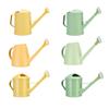 Yousheng Watering Can with Extended Spout Long Spray Distance Even Water Flow Sprinkler Plastic Plant Watering Tool for Home Garden Balcony