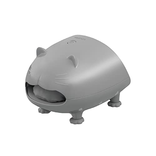 ATEX Уход за ногами Беспроводной Лиланья Серый AX-HXL3705gr