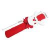 Bear Children Toys Xmas Gift Snowman Santa Claus Christmas Wrist Strap Patting Circle Bracelet