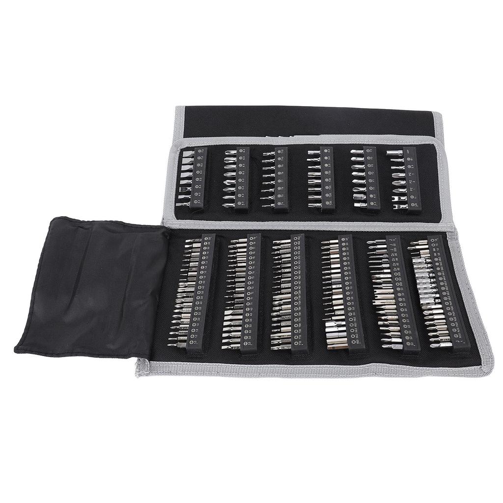 201 In 1 Screwdriver Set Steel Precise Multi Bits Magnetic Repair Tool Kit for DIY Computer Laptop PC Tablet Camera