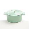 Uncoated cast iron pot for cooking Enamel hot pot Non stick cast iron cooking pot Cookware pots and pans Kitchen accessories