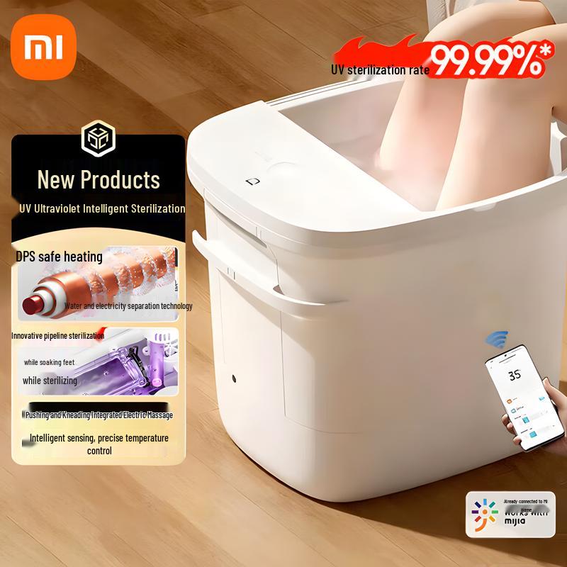 Xiaomi Smart Foot Spa Massager with Sterilization