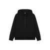 Full-Zip Hooded Jacket Asia Sizing 'Black' Men's AMJ33380-BK