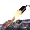 50/75W UVA UVB Licht Sonnenplatzlicht Simuliertes Sonnenlicht Reptilien Wärmelampe Für Schildkröte Eidechse Dimmbare Heizlampe
